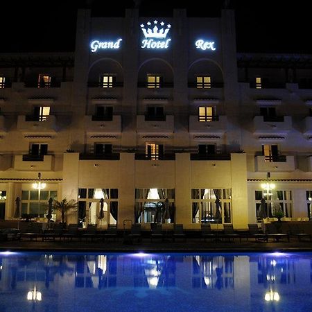 Grand Hotel Rex Mamaia Dış mekan fotoğraf