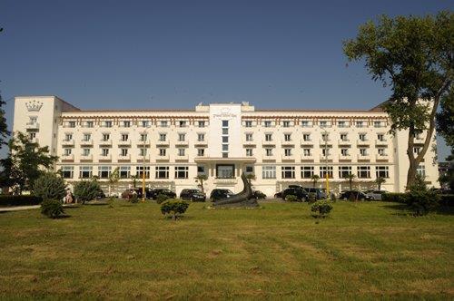 Grand Hotel Rex Mamaia Dış mekan fotoğraf