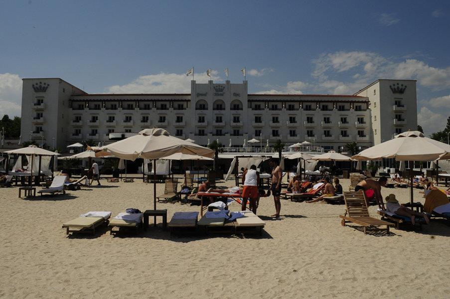 Grand Hotel Rex Mamaia Doğa fotoğraf